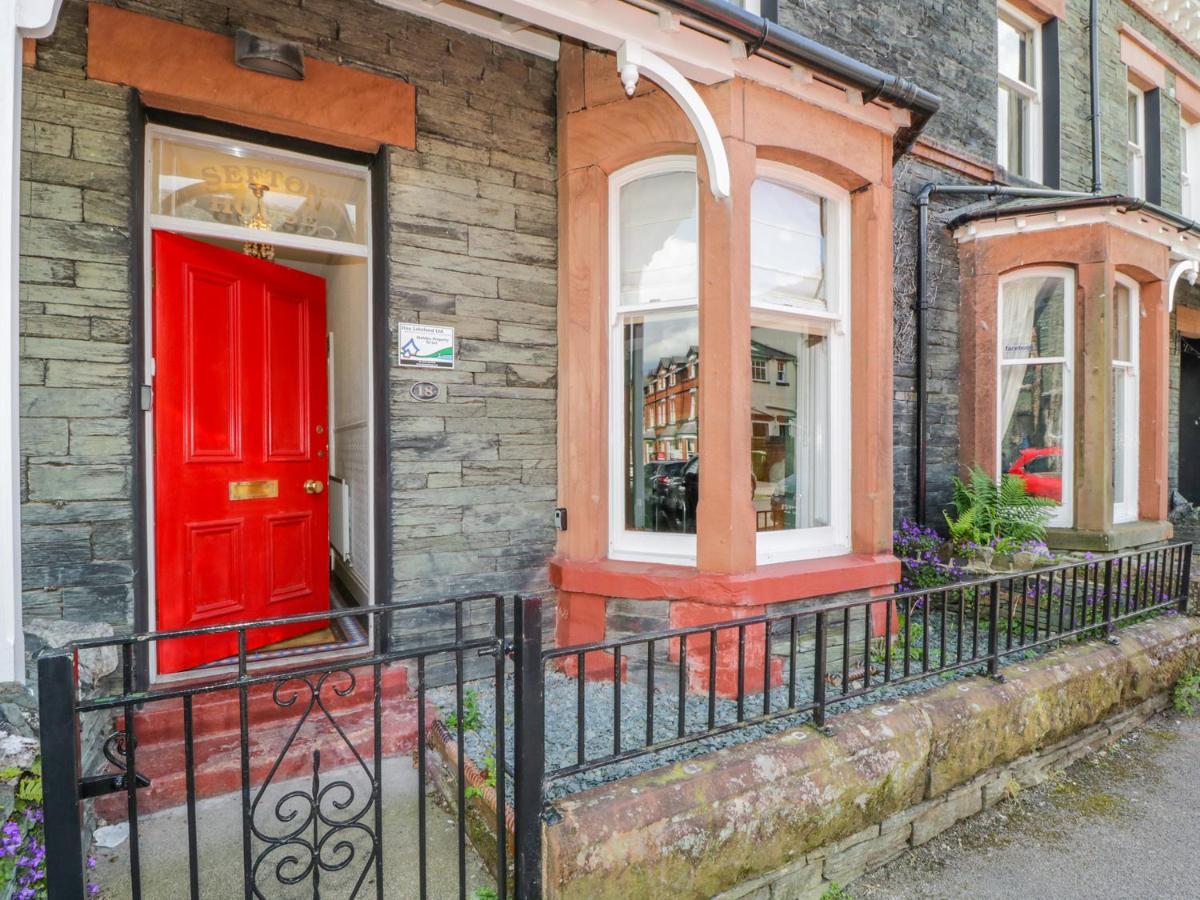 Sefton House Villa Keswick  Bagian luar foto